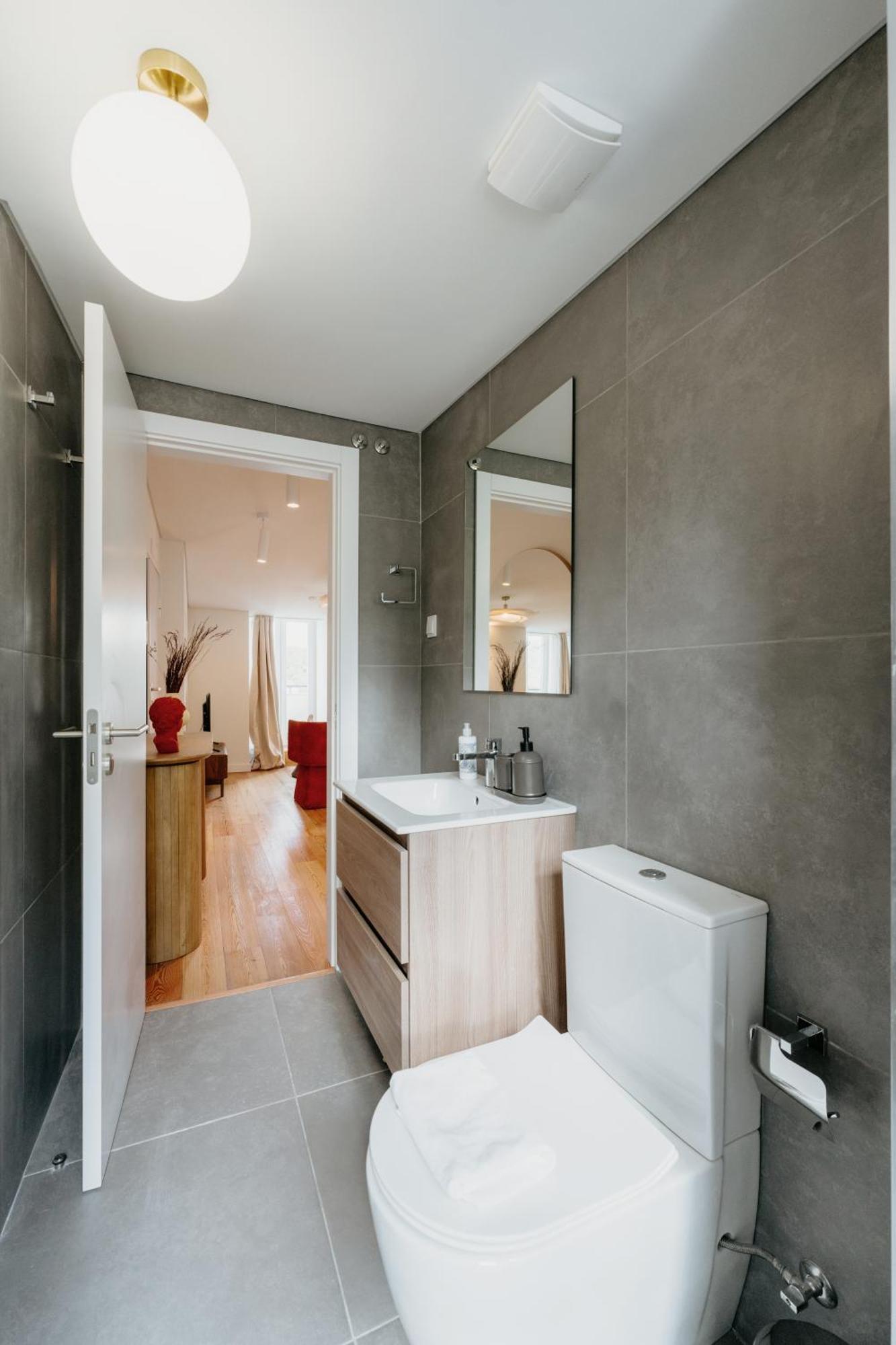 Lisbon Orange House - Stunning One-Bedroom Apartment 2E Exterior foto