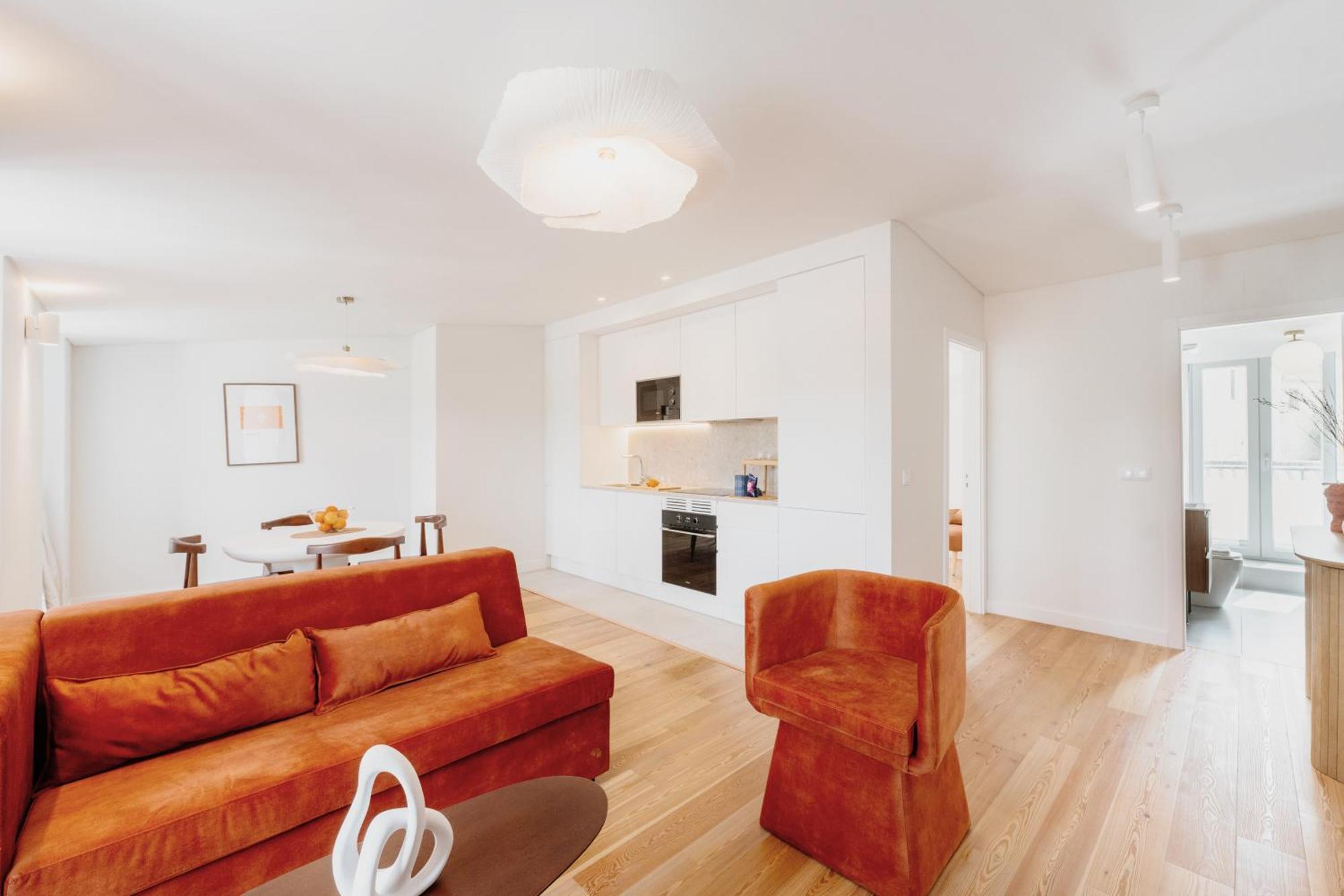 Lisbon Orange House - Stunning One-Bedroom Apartment 2E Exterior foto